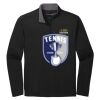 FW Bourbon - Silk Touch Performance 1/4 Zip Thumbnail