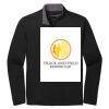 FW Bourbon - Silk Touch Performance 1/4 Zip Thumbnail