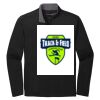 FW Bourbon - Silk Touch Performance 1/4 Zip Thumbnail