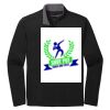 FW Bourbon - Silk Touch Performance 1/4 Zip Thumbnail