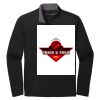 FW Bourbon - Silk Touch Performance 1/4 Zip Thumbnail