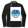 FW Bourbon - Silk Touch Performance 1/4 Zip Thumbnail