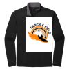 FW Bourbon - Silk Touch Performance 1/4 Zip Thumbnail