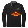 FW Bourbon - Silk Touch Performance 1/4 Zip Thumbnail