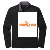 FW Bourbon - Silk Touch Performance 1/4 Zip Thumbnail