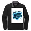FW Bourbon - Silk Touch Performance 1/4 Zip Thumbnail