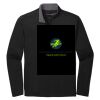 FW Bourbon - Silk Touch Performance 1/4 Zip Thumbnail