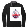 FW Bourbon - Silk Touch Performance 1/4 Zip Thumbnail