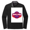 FW Bourbon - Silk Touch Performance 1/4 Zip Thumbnail