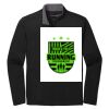 FW Bourbon - Silk Touch Performance 1/4 Zip Thumbnail