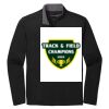 FW Bourbon - Silk Touch Performance 1/4 Zip Thumbnail