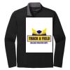 FW Bourbon - Silk Touch Performance 1/4 Zip Thumbnail