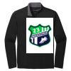 FW Bourbon - Silk Touch Performance 1/4 Zip Thumbnail