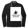 FW Bourbon - Silk Touch Performance 1/4 Zip Thumbnail