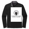 FW Bourbon - Silk Touch Performance 1/4 Zip Thumbnail