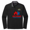 FW Bourbon - Silk Touch Performance 1/4 Zip Thumbnail
