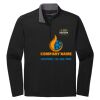 FW Bourbon - Silk Touch Performance 1/4 Zip Thumbnail