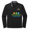 FW Bourbon - Silk Touch Performance 1/4 Zip Thumbnail