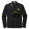 FW Bourbon - Silk Touch Performance 1/4 Zip Thumbnail