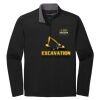 FW Bourbon - Silk Touch Performance 1/4 Zip Thumbnail