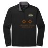 FW Bourbon - Silk Touch Performance 1/4 Zip Thumbnail
