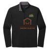 FW Bourbon - Silk Touch Performance 1/4 Zip Thumbnail
