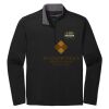 FW Bourbon - Silk Touch Performance 1/4 Zip Thumbnail