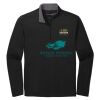 FW Bourbon - Silk Touch Performance 1/4 Zip Thumbnail