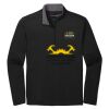 FW Bourbon - Silk Touch Performance 1/4 Zip Thumbnail