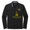 FW Bourbon - Silk Touch Performance 1/4 Zip Thumbnail