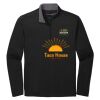 FW Bourbon - Silk Touch Performance 1/4 Zip Thumbnail