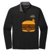 FW Bourbon - Silk Touch Performance 1/4 Zip Thumbnail