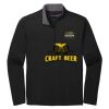 FW Bourbon - Silk Touch Performance 1/4 Zip Thumbnail