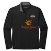 FW Bourbon - Silk Touch Performance 1/4 Zip Thumbnail