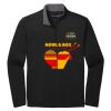 FW Bourbon - Silk Touch Performance 1/4 Zip Thumbnail
