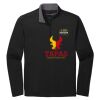 FW Bourbon - Silk Touch Performance 1/4 Zip Thumbnail