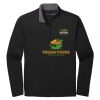 FW Bourbon - Silk Touch Performance 1/4 Zip Thumbnail
