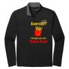 FW Bourbon - Silk Touch Performance 1/4 Zip Thumbnail