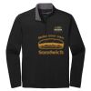 FW Bourbon - Silk Touch Performance 1/4 Zip Thumbnail