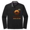 FW Bourbon - Silk Touch Performance 1/4 Zip Thumbnail
