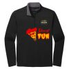 FW Bourbon - Silk Touch Performance 1/4 Zip Thumbnail