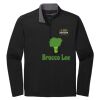 FW Bourbon - Silk Touch Performance 1/4 Zip Thumbnail