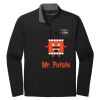 FW Bourbon - Silk Touch Performance 1/4 Zip Thumbnail