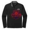 FW Bourbon - Silk Touch Performance 1/4 Zip Thumbnail