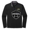 FW Bourbon - Silk Touch Performance 1/4 Zip Thumbnail