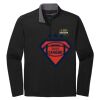 FW Bourbon - Silk Touch Performance 1/4 Zip Thumbnail