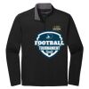FW Bourbon - Silk Touch Performance 1/4 Zip Thumbnail