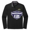 FW Bourbon - Silk Touch Performance 1/4 Zip Thumbnail