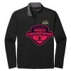 FW Bourbon - Silk Touch Performance 1/4 Zip Thumbnail