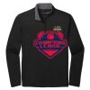 FW Bourbon - Silk Touch Performance 1/4 Zip Thumbnail